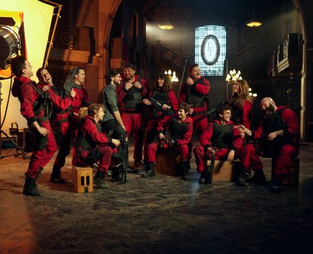 La Casa de Papel | Netflix finaliza filmagens da quinta temporada