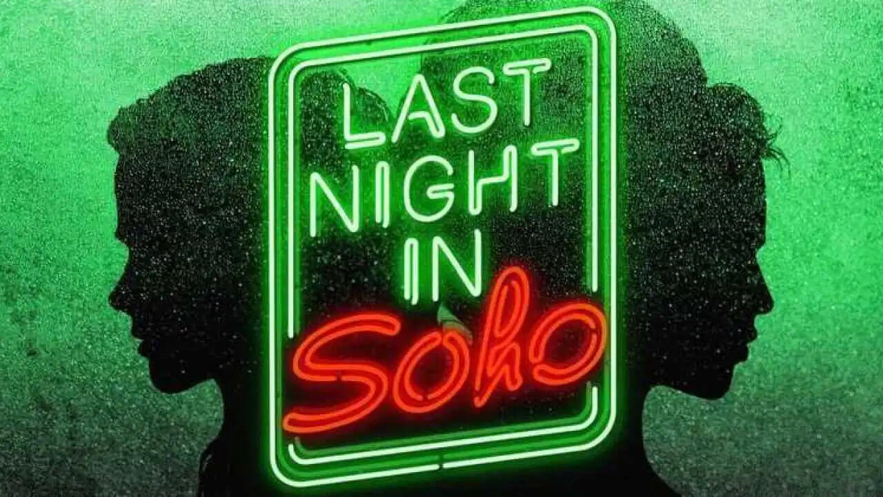 Noite Passada em Soho