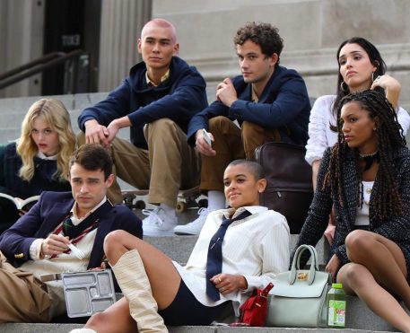 Gossip Girl do HBO MAx
