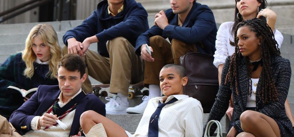 Gossip Girl do HBO MAx