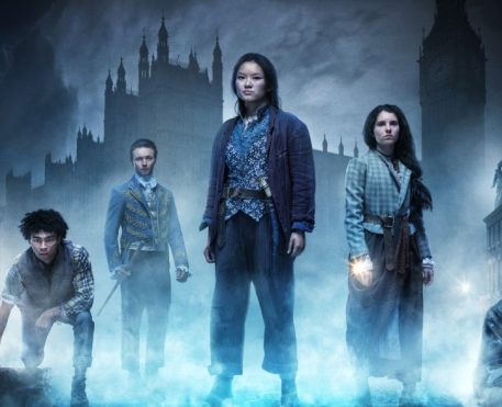 Os Irregulares de Baker Street na Netflix