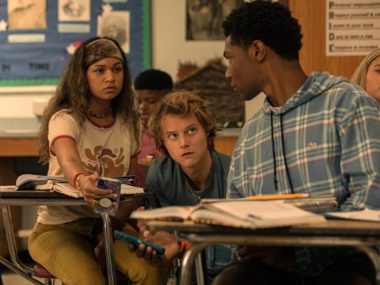 Outer Banks 2ª temporada da Netflix