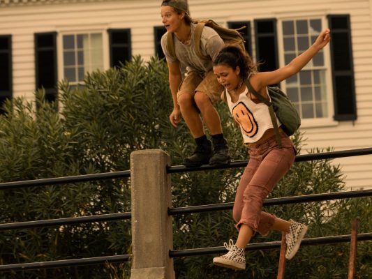 Outer Banks 2ª temporada da Netflix