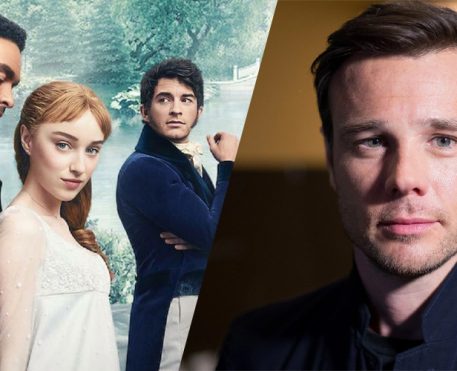Rupert Evans em Bridgerton