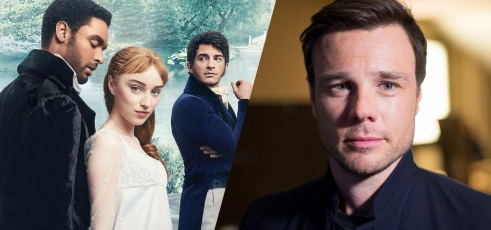 Rupert Evans em Bridgerton