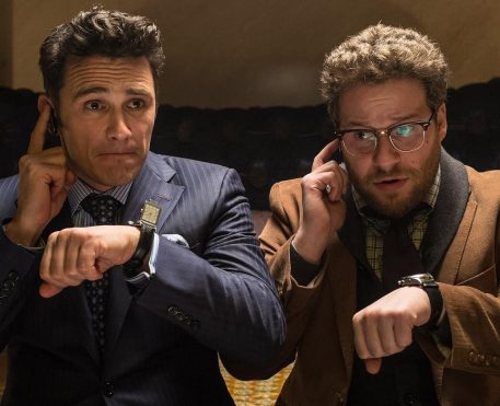 Seth Rogen James Franco