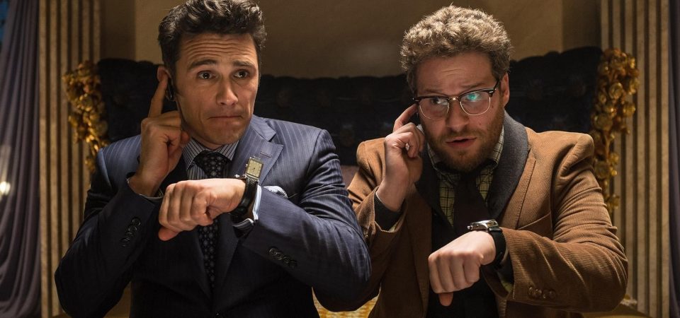 Seth Rogen James Franco
