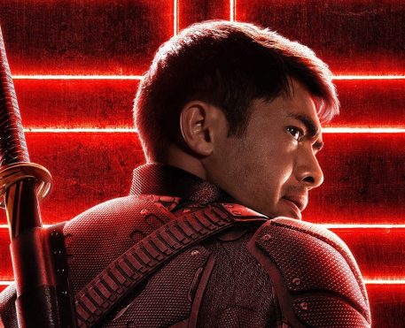 G.I. Joe Origens: Snake Eyes | Primeiro trailer mostra a ascensão do herói