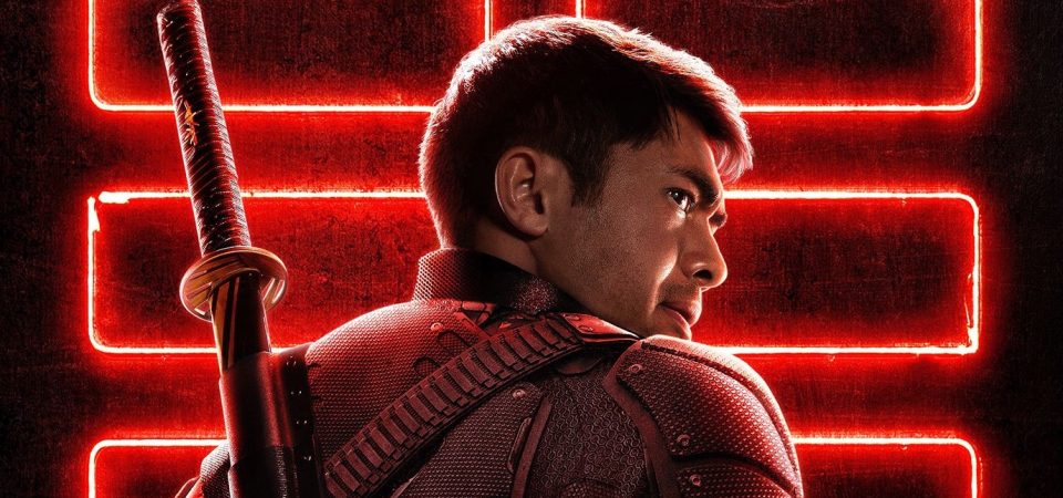G.I. Joe Origens: Snake Eyes | Primeiro trailer