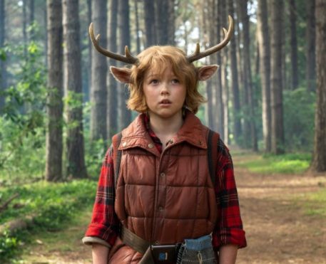 Sweet Tooth estreia na Netflix