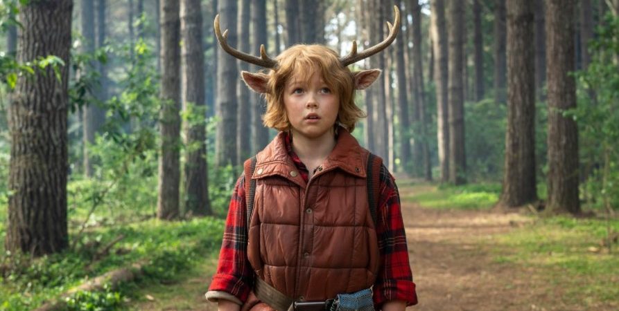 Sweet Tooth estreia na Netflix