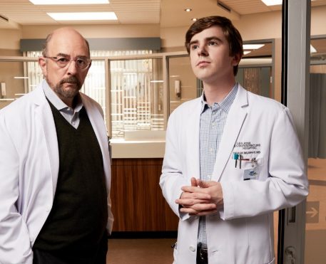 The Good Doctor renovada