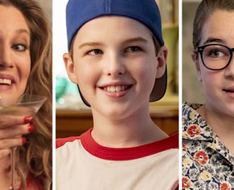 Young Sheldon episódio universo alternativo