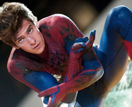 Andrew Garfield Homem-Aranha