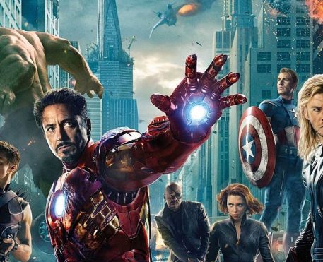 Atores que quase interpretaram os seis Vingadores originais