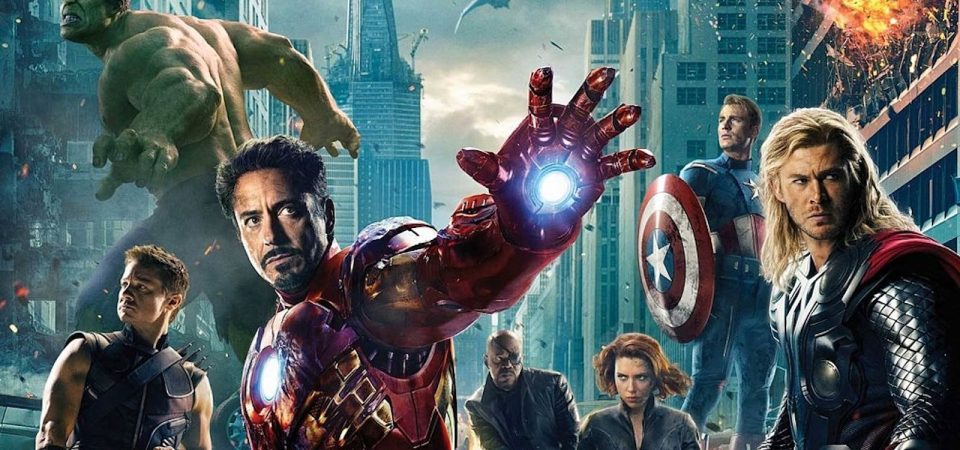 Vingadores