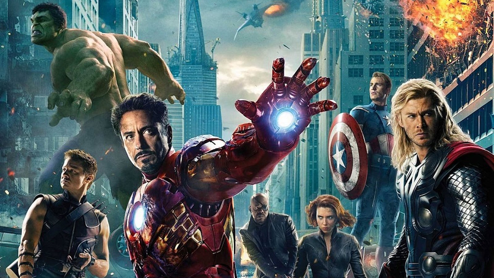 Vingadores