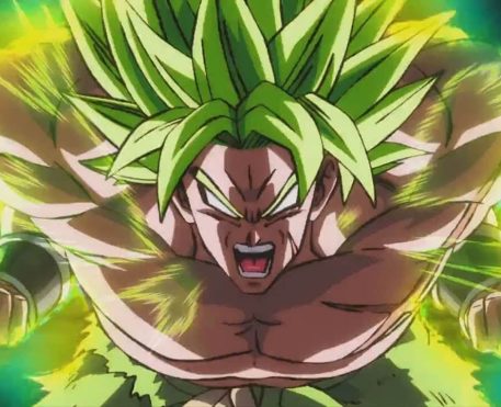 Dragon Ball Super