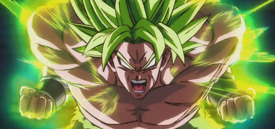 Dragon Ball Super