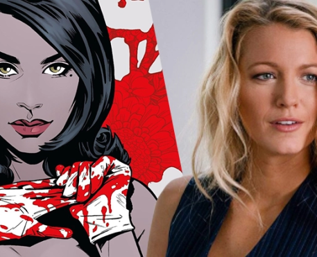 Lady Killer Blake Lively