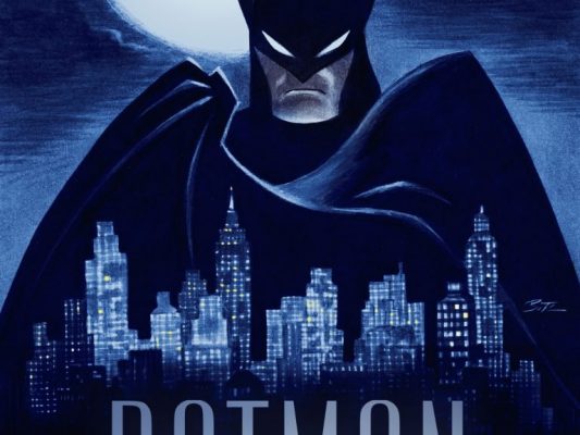 HBO Max anuncia série animada Batman: Caped Crusader
