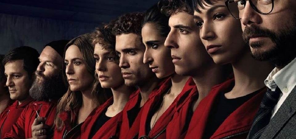 La Casa de Papel | Última temporada ganha data de estreia
