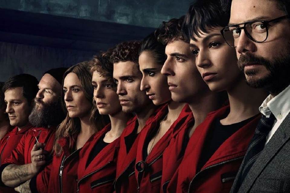 La Casa de Papel | Última temporada ganha data de estreia