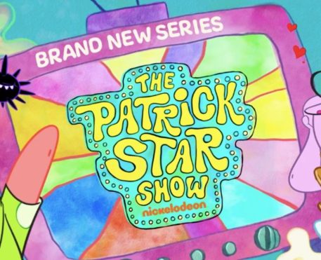 The Patrick Star Show | Derivado de Bob Esponja ganha trailer