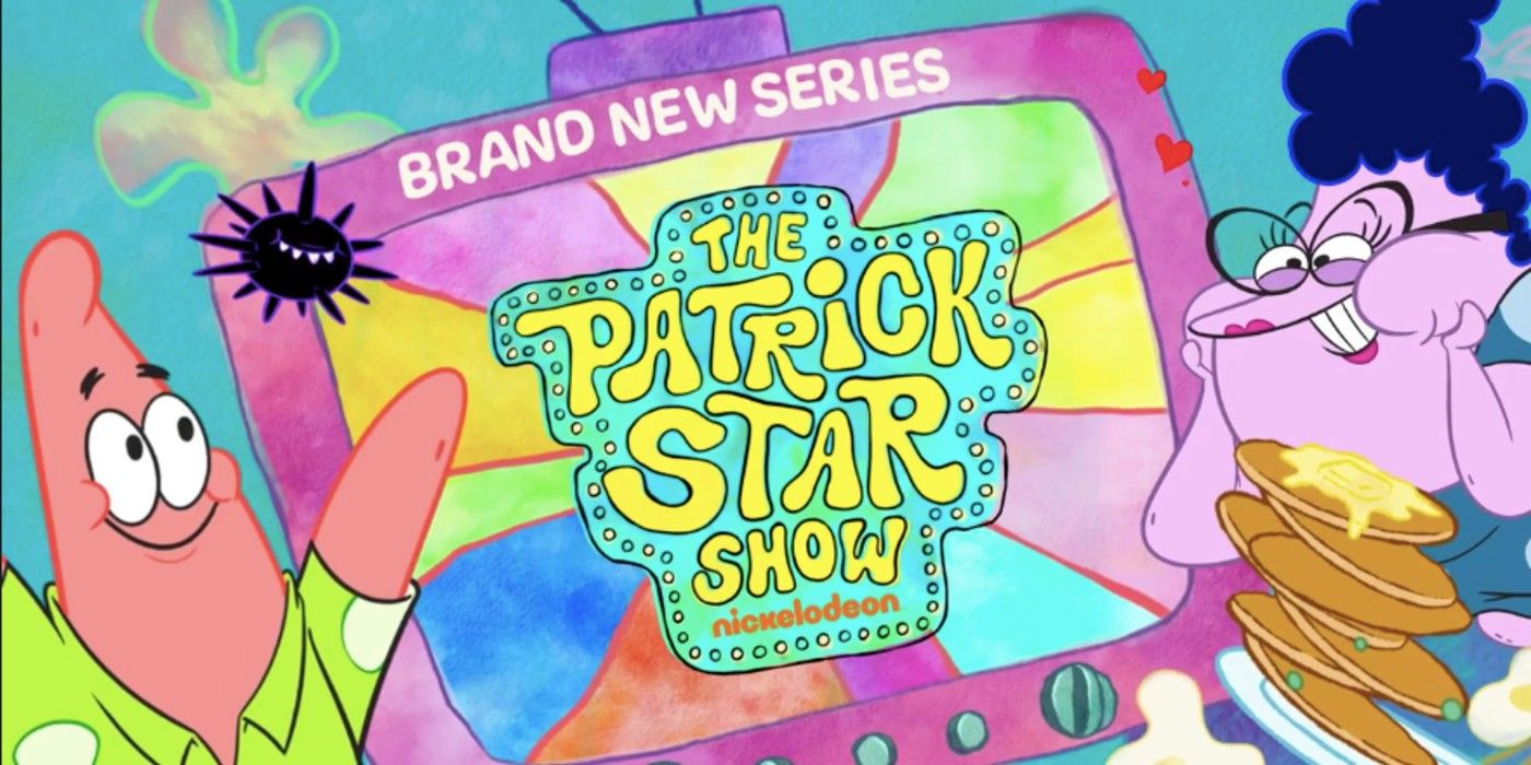 The Patrick Star Show | Derivado de Bob Esponja ganha trailer