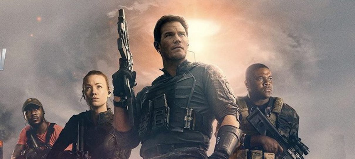 A Guerra do Amanhã | Amazon divulga trailer completo da ficção científica