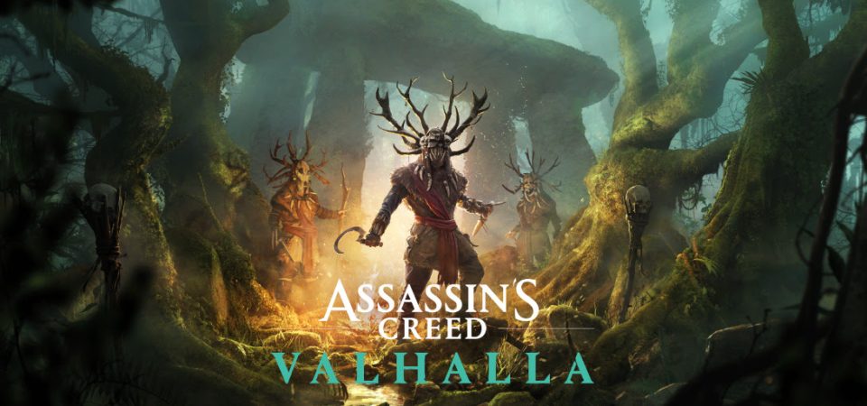 Assassin’s Creed: Valhalla | DLC A Ira dos Druidas chega amanhã, 13