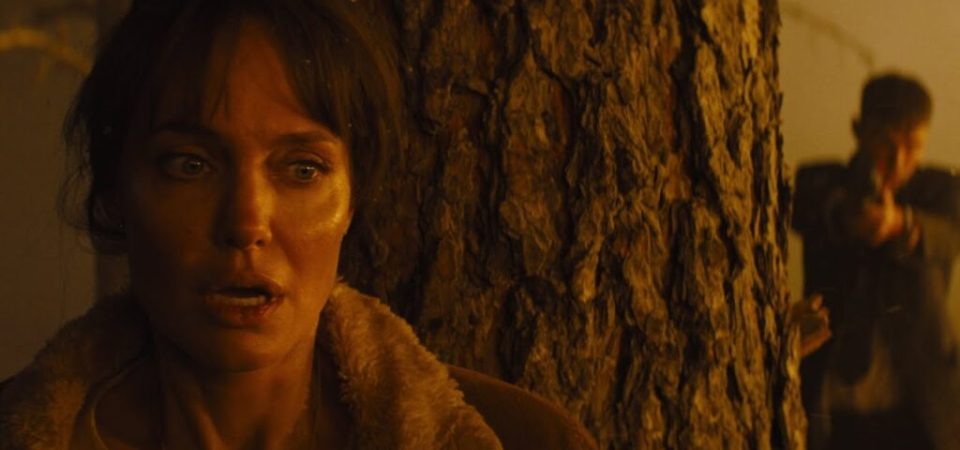Angelina Jolie fala de sua personagem em novo filme