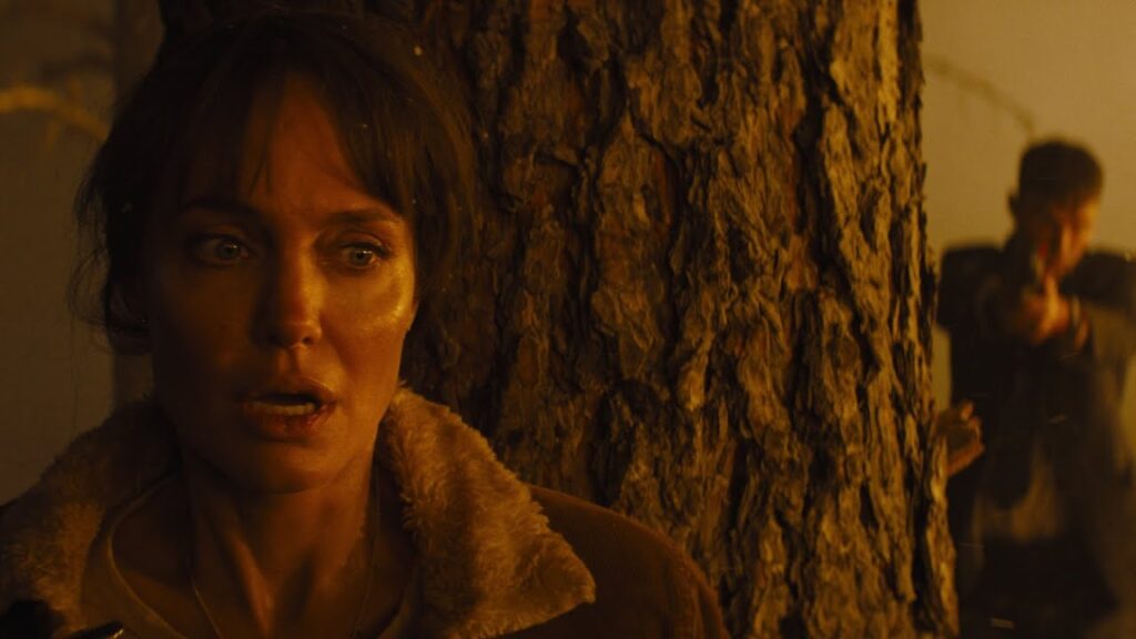 Angelina Jolie fala de sua personagem em novo filme