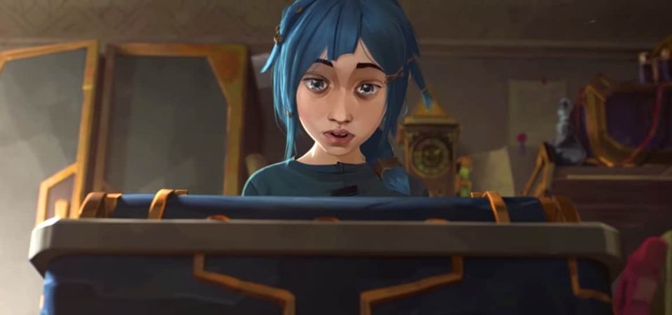 Arcane | Netflix lança teaser da série sobre League of Legends