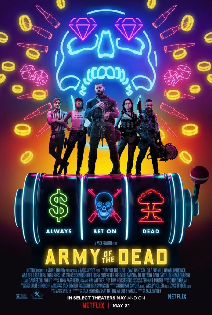Army of the Dead: Invasão em Las Vegas | Crítica |