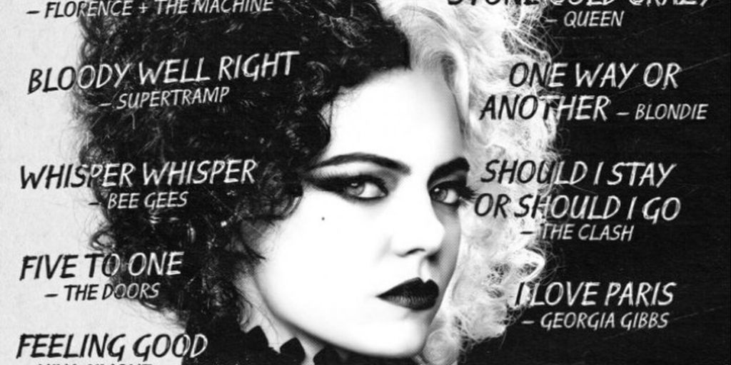 Confira o trecho de "Call me Cruella" por Florence + The Machine