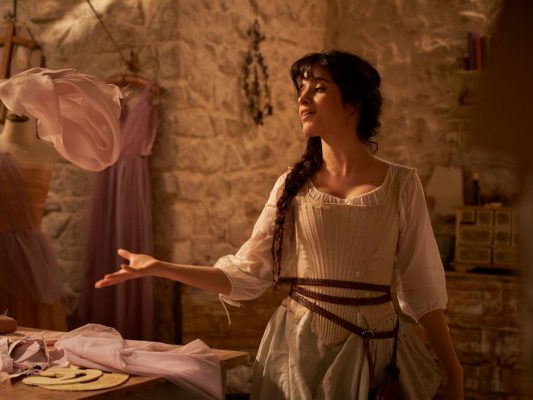 Cinderela | Filme com Camila Cabello será lançado no Amazon