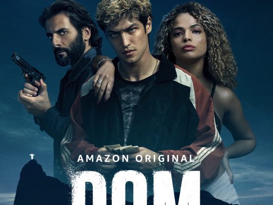 Dom | Série nacional da Amazon Prime Video ganha trailer
