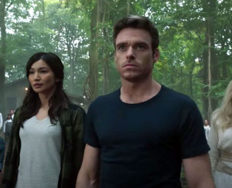 Eternos | Primeiro teaser do filme da Marvel Studios é liberado