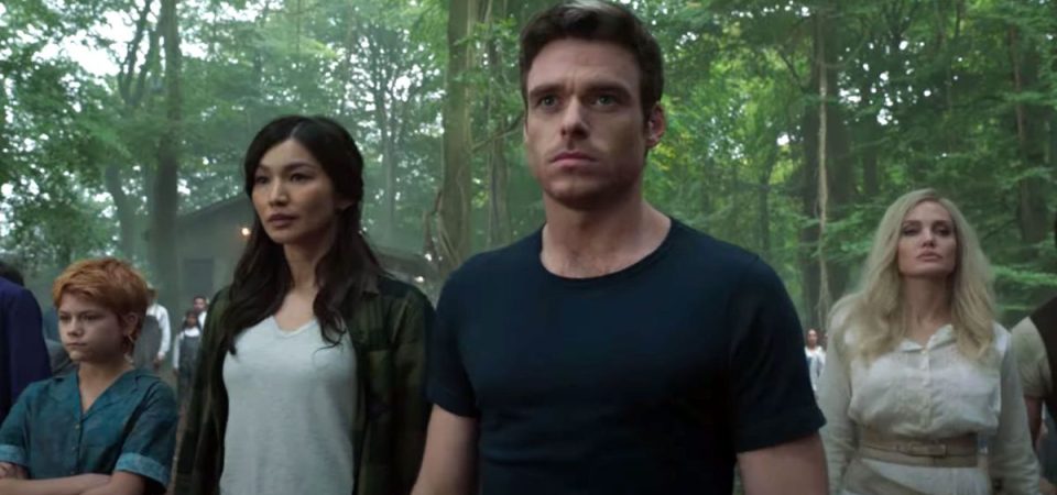 Eternos | Primeiro teaser do filme da Marvel Studios é liberado