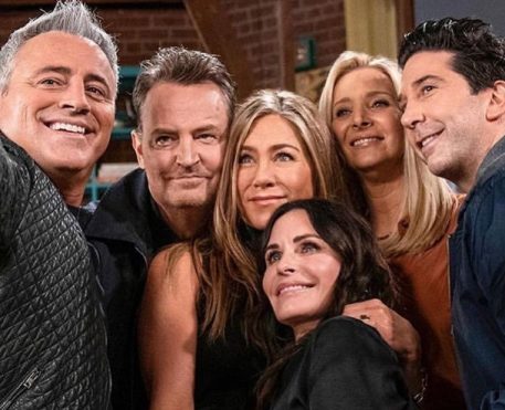 O legado de Friends