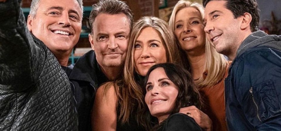 O legado de Friends