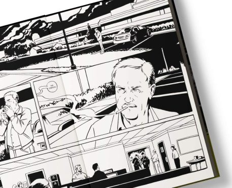 Ler é Bom, Vai! Green River Killer, de Jeff Jensen e Jonathan Case