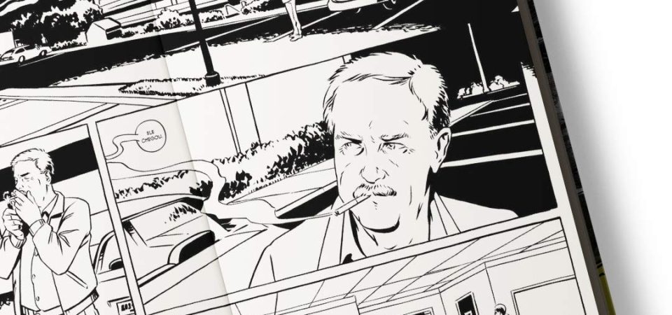 Ler é Bom, Vai! Green River Killer, de Jeff Jensen e Jonathan Case