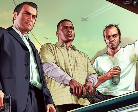GTA V ganha data de lançamento no PlayStation 5 e Xbox Series X|S