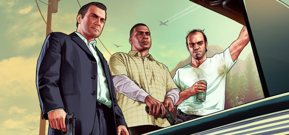 GTA V ganha data de lançamento no PlayStation 5 e Xbox Series X|S