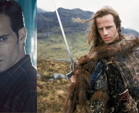 Henry Cavill é escalado para estrelar o reboot de Highlander