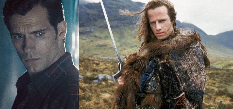 Henry Cavill é escalado para estrelar o reboot de Highlander