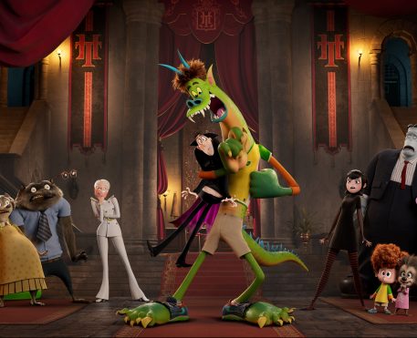 Hotel Transilvânia: Transformonstão ganha primeiro trailer