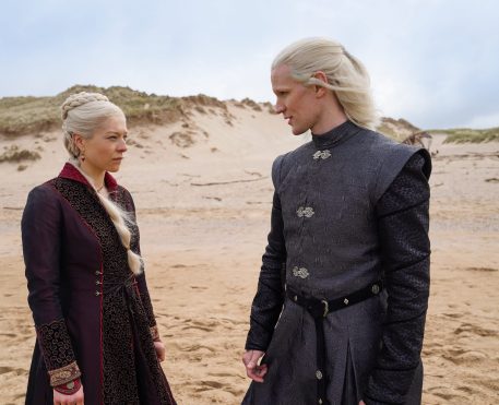 House Of The Dragon | Primeiras imagens oficiais são reveladas